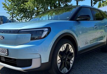 Ford Explorer 20.000 km 39.980 &euro; Bad Homburg 61352