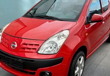 Nissan Pixo 83.339 km 3.800 &euro; Langen 63225