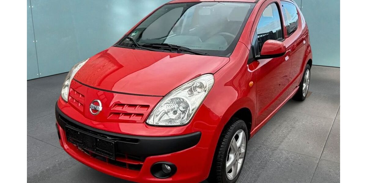 Nissan Pixo 83.339 km 3.800 &euro; Langen 63225