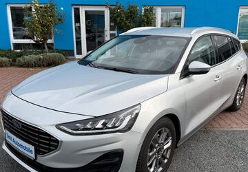 Ford Focus 86.165 km 19.980 &euro; Darmstadt 64293