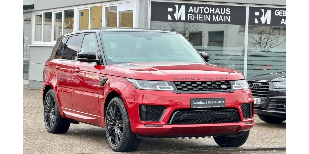 Land Rover Range Rover Sport 165.000 km 28.890 &euro; Rüsselsheim 65428