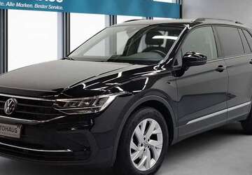 VW Tiguan 68.533 km 28.250 &euro; Maintal 63477