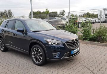 Mazda CX-5 135.000 km 14.000 &euro; Rüsselsheim 65428