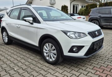 Seat Arona 1,6l TDI Style Navi, Klimaauto., Sitzheizung 46.239 km 14.890 &euro; Rodgau 63110