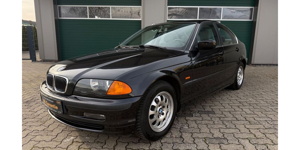 BMW 323 100.000 km 9.990 &euro; Wehrheim 61273