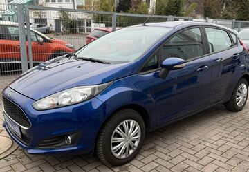 Ford Fiesta 88.000 km 6.990 &euro; Rödermark 63322