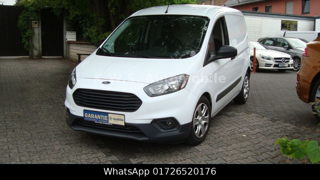 Ford Transit Courier 135.000 km 7.700 &euro; Bad-Homburg,in der Nähe Frankfurt am Main 61350