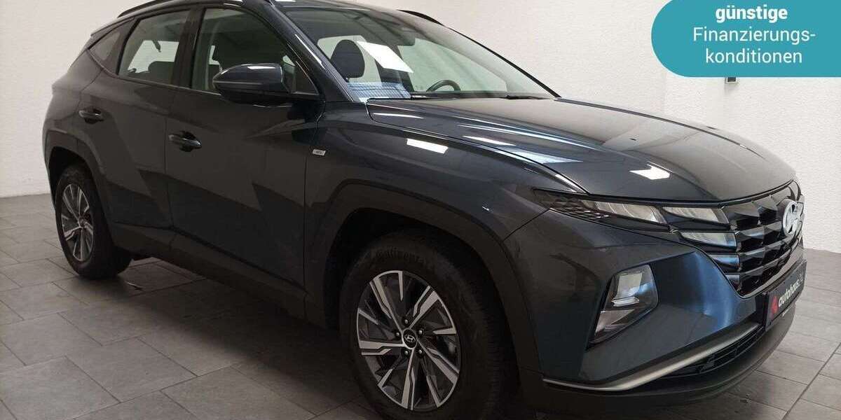 Hyundai TUCSON 19.779 km 26.970 &euro; Egelsbach 63329