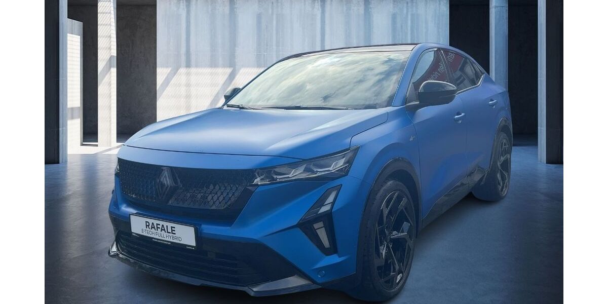 Renault Rafale 20.300 km 47.500 &euro; Frankfurt / Main 60314