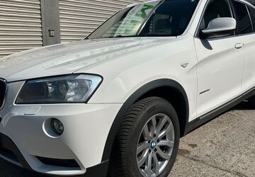 BMW X3 165.600 km 13.500 &euro; Friedberg (Hessen) 61169
