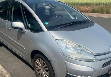 Citroen C4 Picasso 116.684 km 5.300 &euro; Hanau 63452