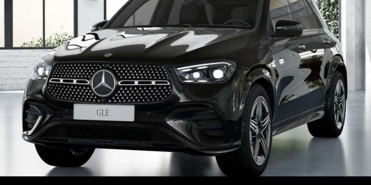 Mercedes-Benz GLE 350 9.900 km 87.450 &euro; Frankfurt am Main 60488