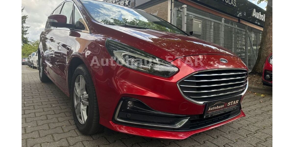 Ford S-Max 143.000 km 19.900 &euro; Offenbach am Main 63071