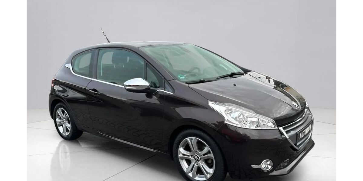 Peugeot 208 49.900 km 9.990 &euro; Egelsbach 63329