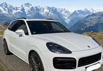 Porsche Cayenne 50.000 km 64.500 &euro; Hattersheim 65795