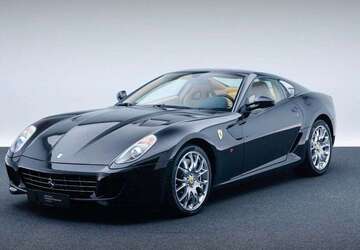 Ferrari 599 51.800 km 159.800 &euro; Frankfurt 60326