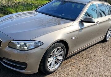BMW 525 150.200 km 13.990 &euro; Hanau 63457