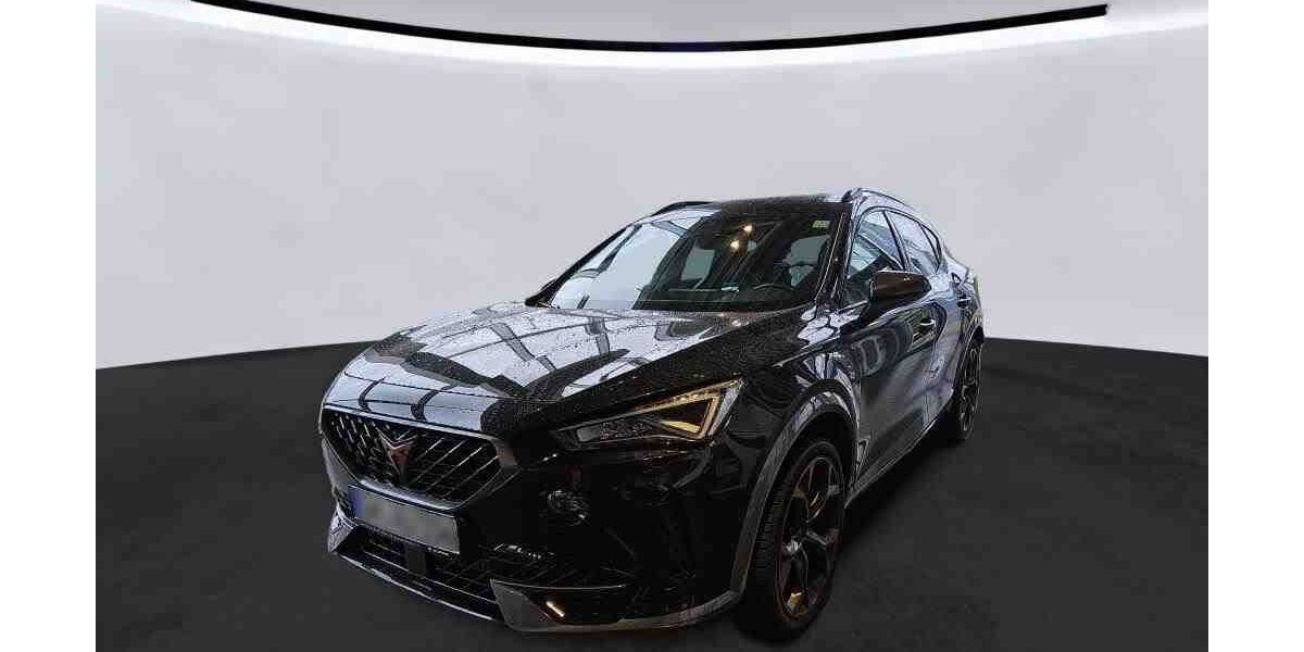 Cupra Formentor 39.700 km 26.449 &euro; Mühlheim 63165