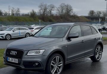 Audi Q5 140.000 km 19.900 &euro; Darmstadt 64285