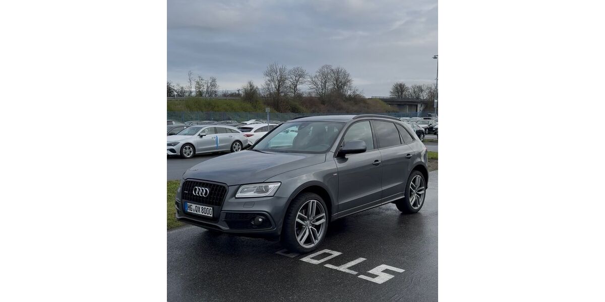 Audi Q5 140.000 km 19.900 &euro; Darmstadt 64285