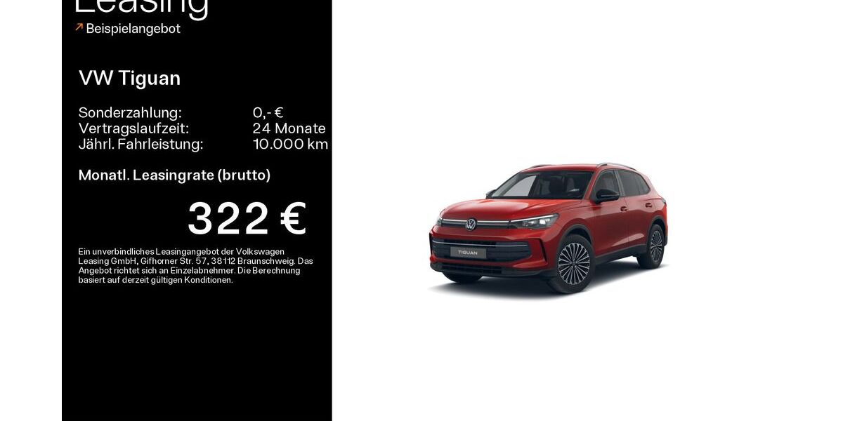 VW Tiguan 17.235 km 35.430 &euro; Kelkheim 65779
