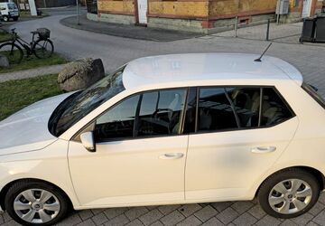 Skoda Fabia 117.000 km 8.500 &euro; Mörfelden-Walldorf 64546
