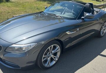 BMW Z4 54.944 km 26.900 &euro; Frankfurt 60389