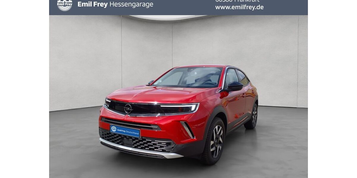 Opel Mokka 23.731 km 19.450 &euro; Frankfurt 60386