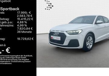 Audi A1 53.700 km 17.699 &euro; Hanau 63452