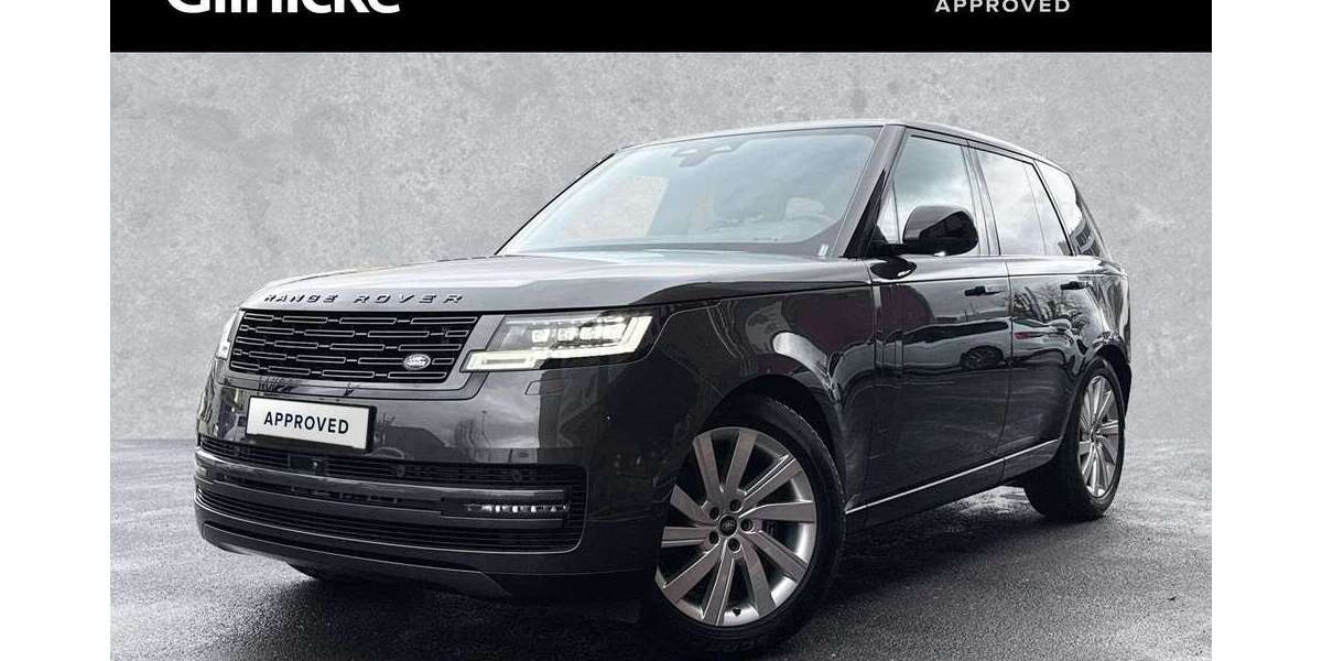 Land Rover Range Rover 18.400 km 139.880 &euro; Frankfurt 60314
