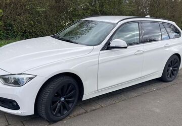 BMW 330 254.000 km 9.500 &euro; Altenstadt 63674