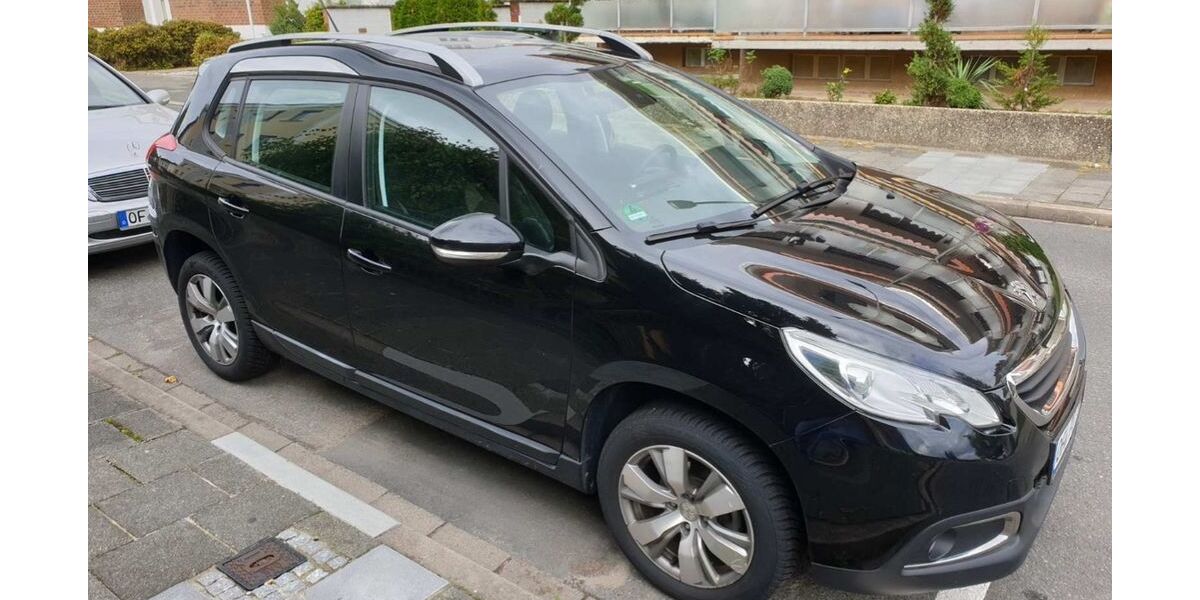 Peugeot 2008 175.000 km 6.650 &euro; Heusenstamm 63150