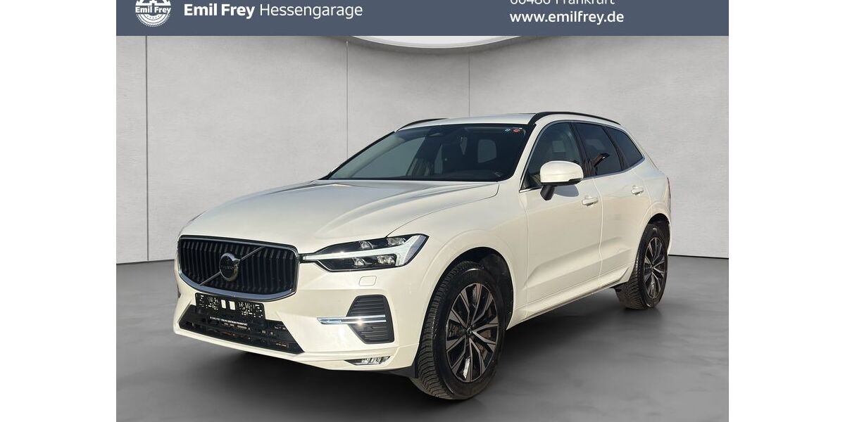 Volvo XC60 24.972 km 45.850 &euro; Frankfurt am Main 60486