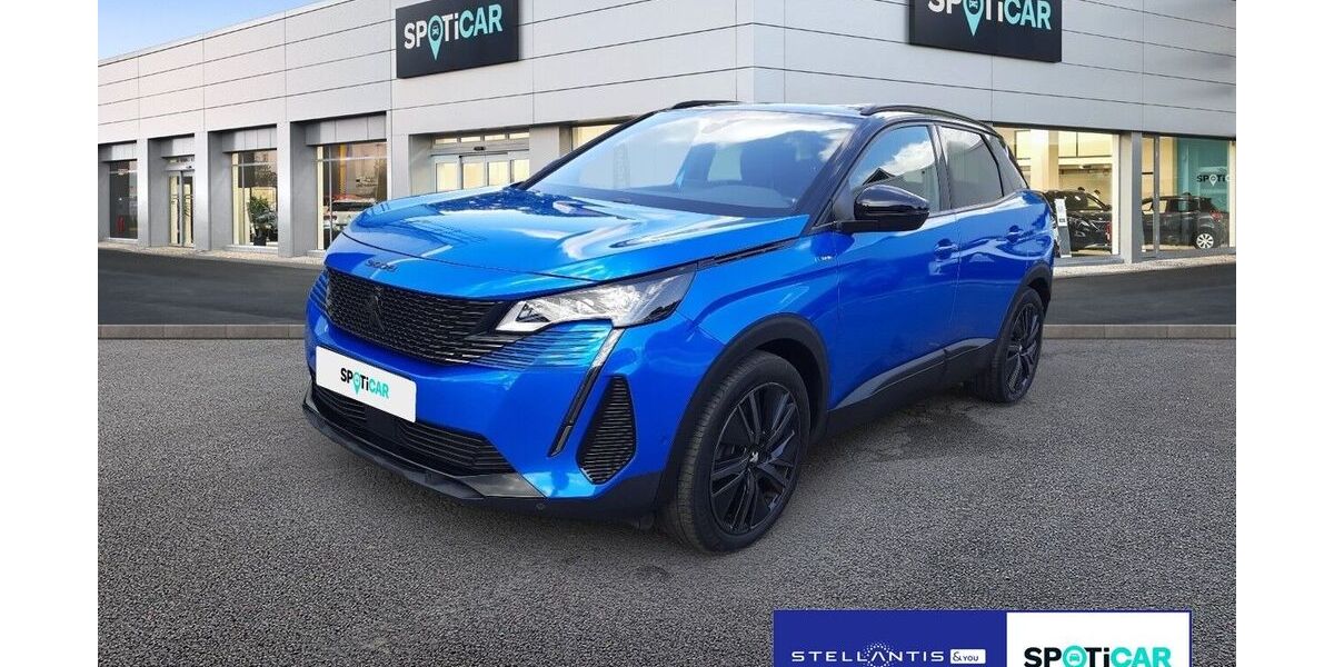 Peugeot 3008 98.461 km 20.980 &euro; Maintal 63477