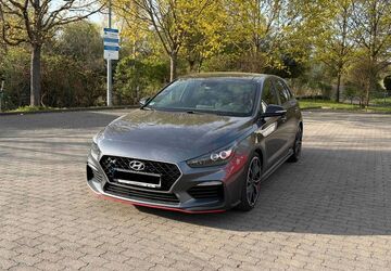 Hyundai i30 37.000 km 22.900 &euro; Offenbach am Main 63073