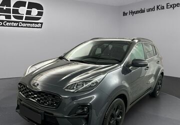 Kia Sportage 59.800 km 21.970 &euro; Darmstadt 64289