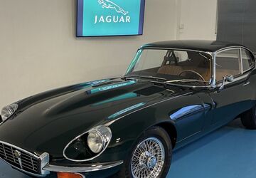 Jaguar E-Type 75.600 km 105.000 &euro; Messel 64409