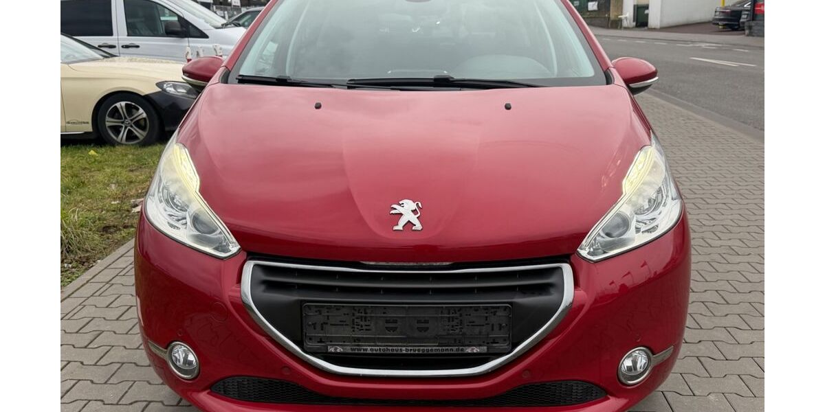Peugeot 208 62.251 km 8.499 &euro; Dietzenbach 63128
