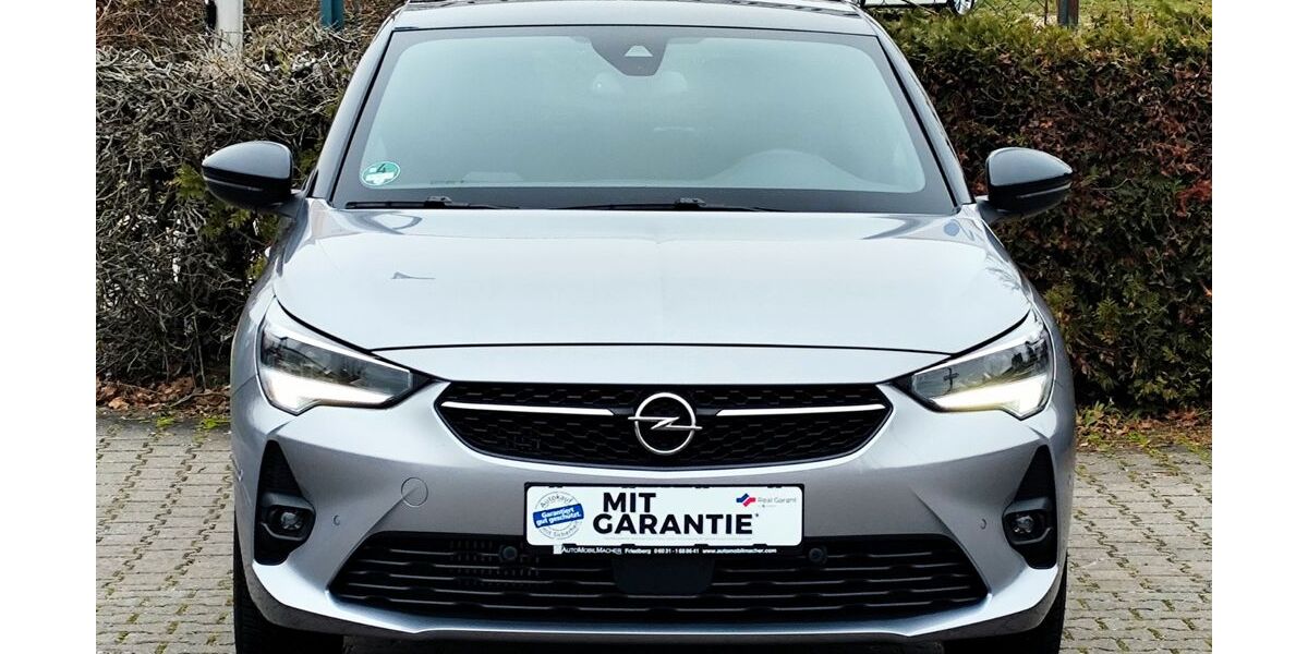 Opel Corsa 12.000 km 19.690 &euro; Friedberg 61169
