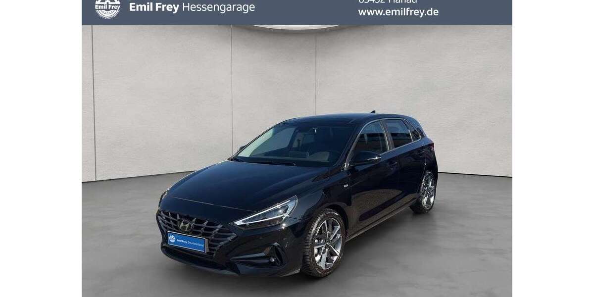 Hyundai i30 24.292 km 22.450 &euro; Hanau 63452