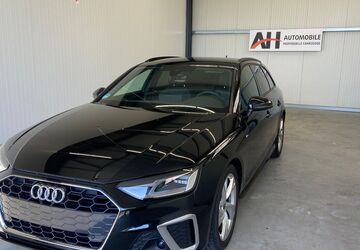 Audi A4 24.450 km 30.950 &euro; Rodgau/Weiskirchen 63110