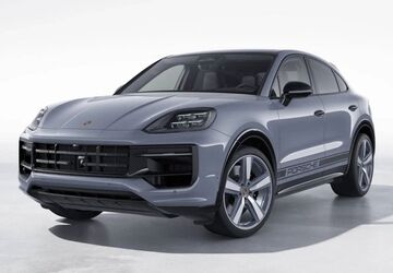 Porsche Cayenne 5.951 km 144.900 &euro; Darmstadt 64295