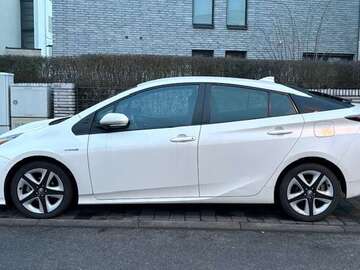 Gebrauchte Toyota Prius