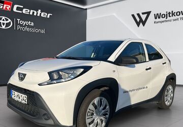 Toyota Aygo (X) 43.000 km 11.980 &euro; Friedberg 61169