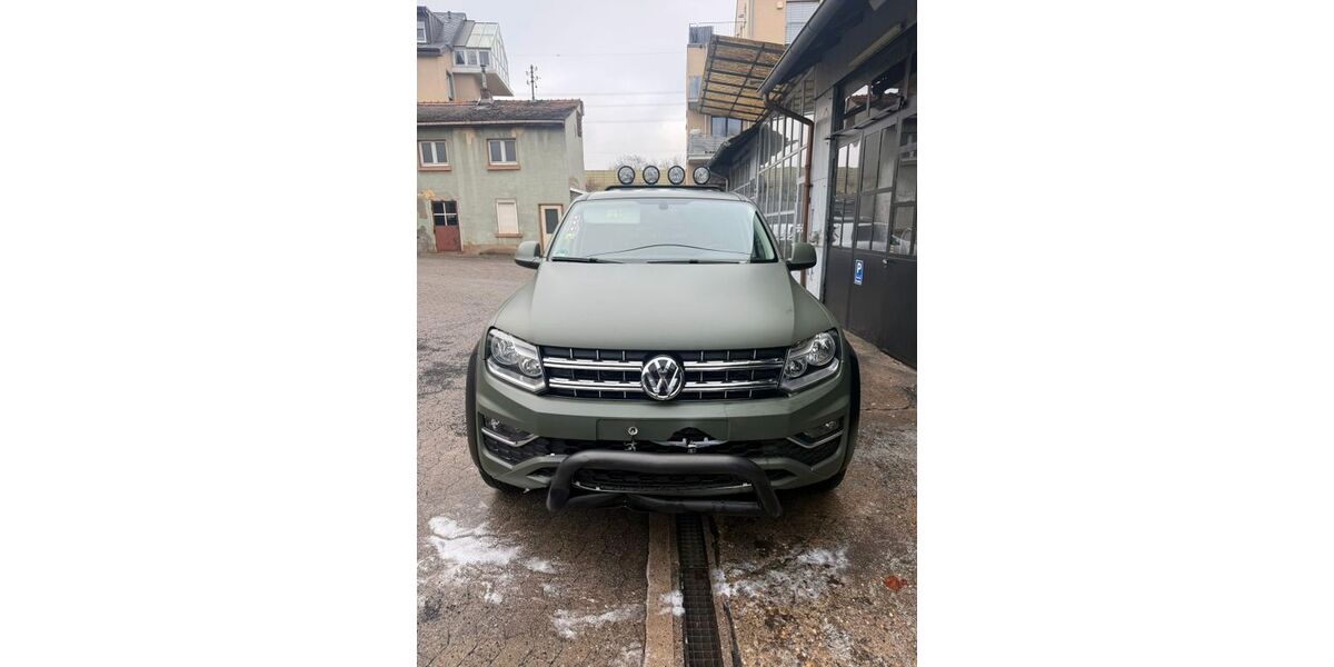 VW Amarok 198.000 km 19.999 &euro; Frankfurt am Main 65929