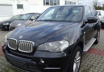 BMW X5 xDrive40d Panoramadach, Leder, Rückfahrkamera, 218.446 km 11.790 &euro; Rodgau 63110