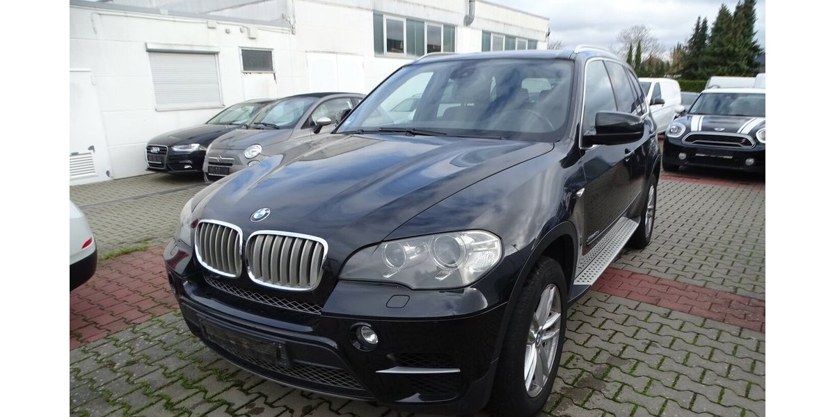 BMW X5 xDrive40d Panoramadach, Leder, Rückfahrkamera, 218.446 km 11.790 &euro; Rodgau 63110