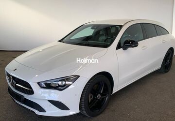Mercedes-Benz CLA 250 Shooting Brake 72.713 km 24.330 &euro; Eschborn 65760