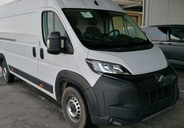 Peugeot Boxer 27.218 km 21.880 &euro; Rüsselsheim 65428