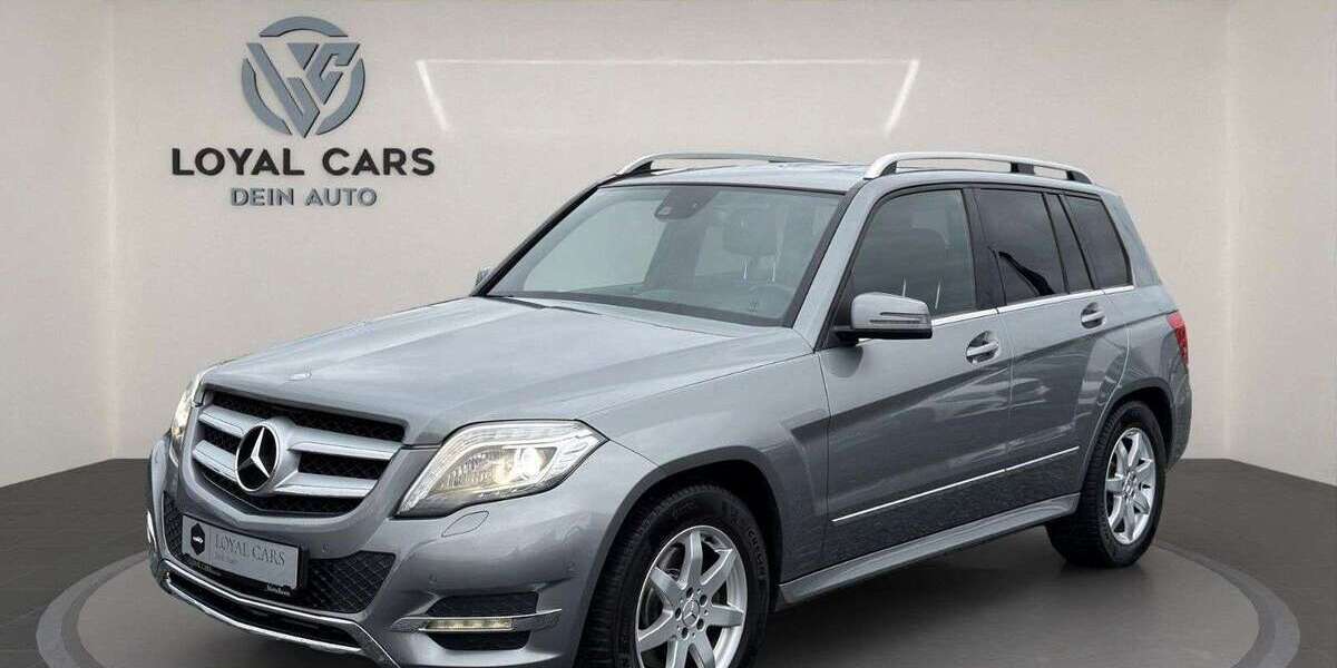 Mercedes-Benz GLK 350 128.000 km 22.900 &euro; Büttelborn 64572